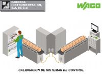 CALIBRACION DE SISTEMAS DE CONTROL